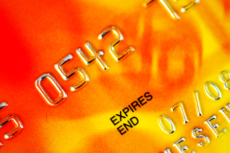 Flaming Credit Cards - Your Doom Calls You
