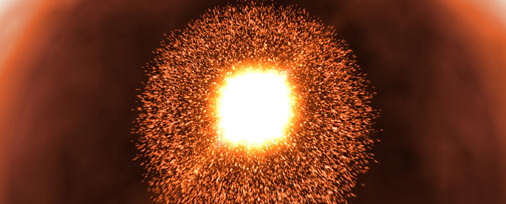 Iron Start Implosion