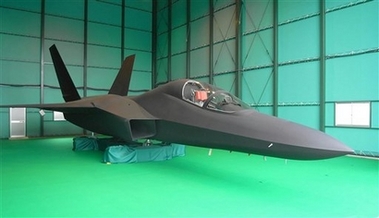 Japan Advanced Air Superiority Aircraft